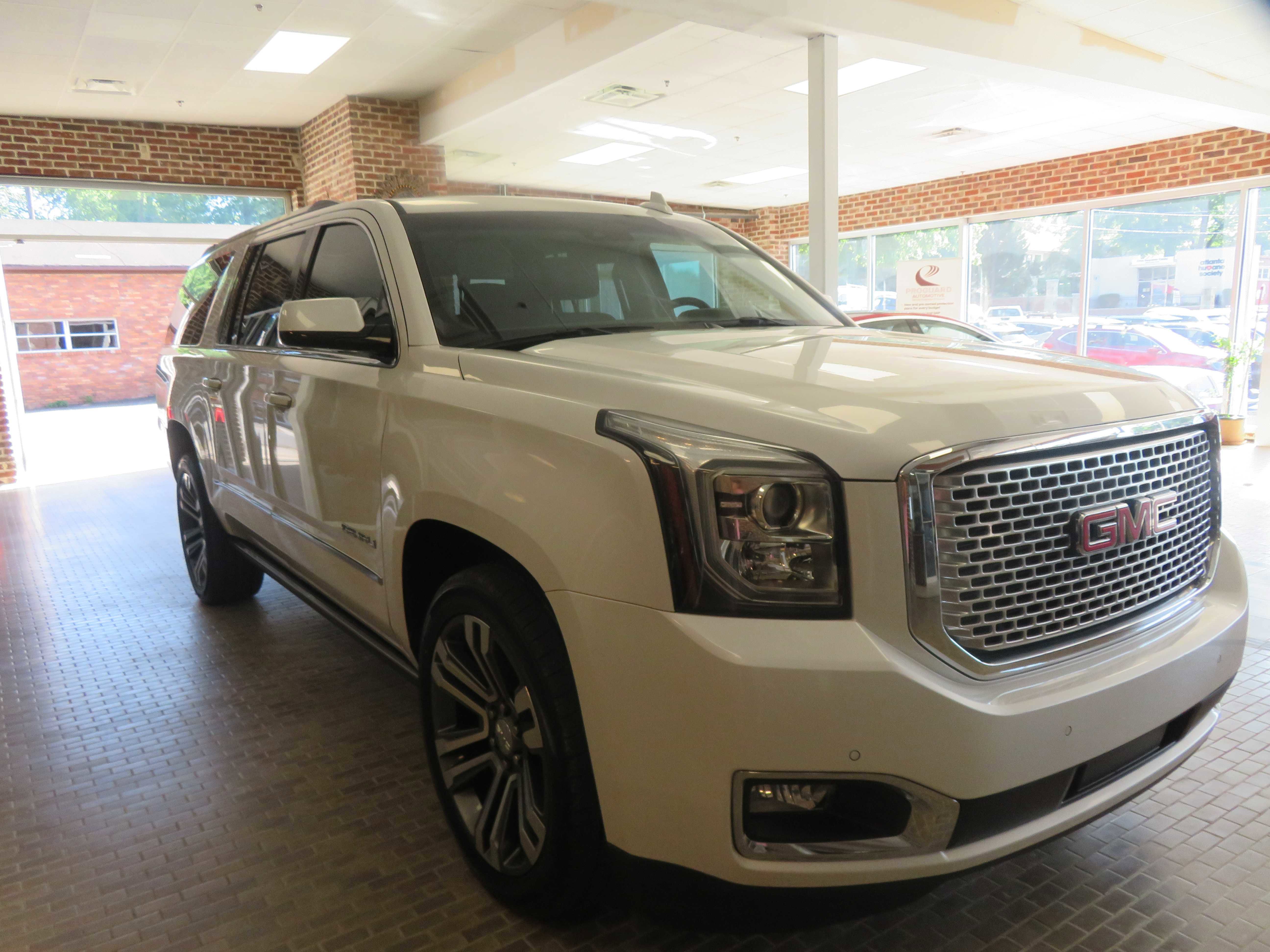 2017 GMC Yukon XL Denali