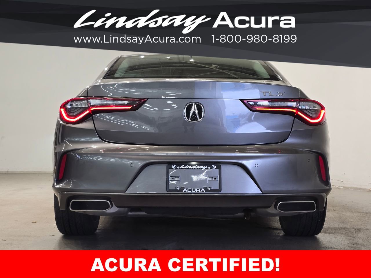 2025 Acura TLX w/ Technology Package