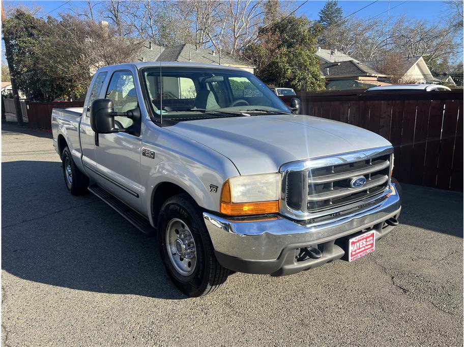 Used 2000 Ford F250 2WD SuperCab Super Duty
