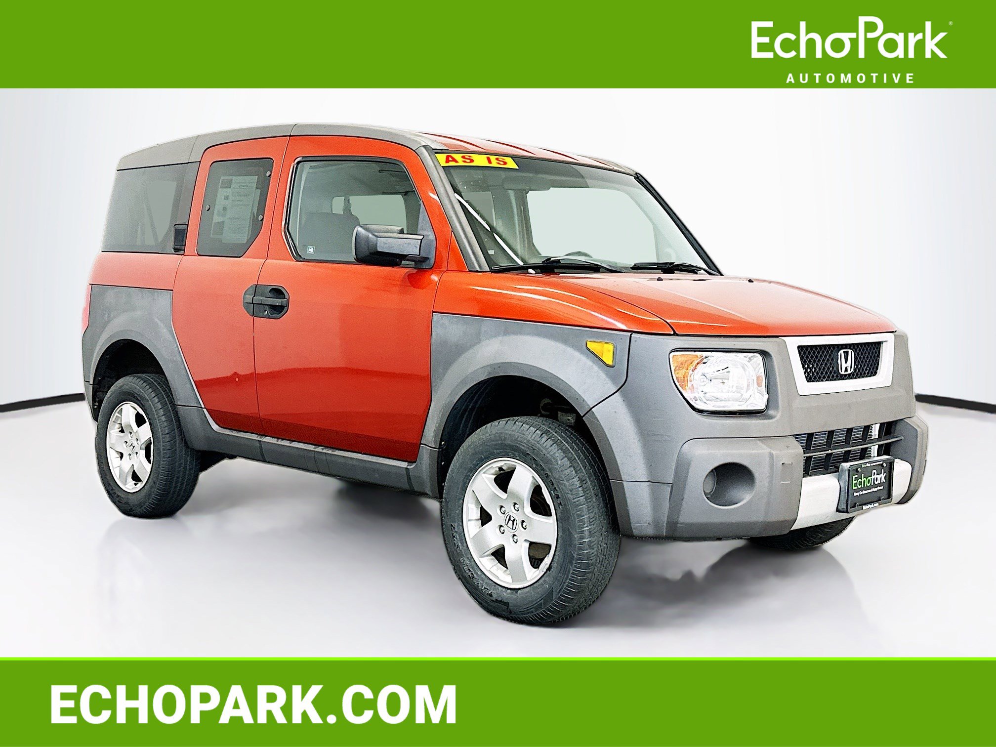 Used 2004 Honda Element EX