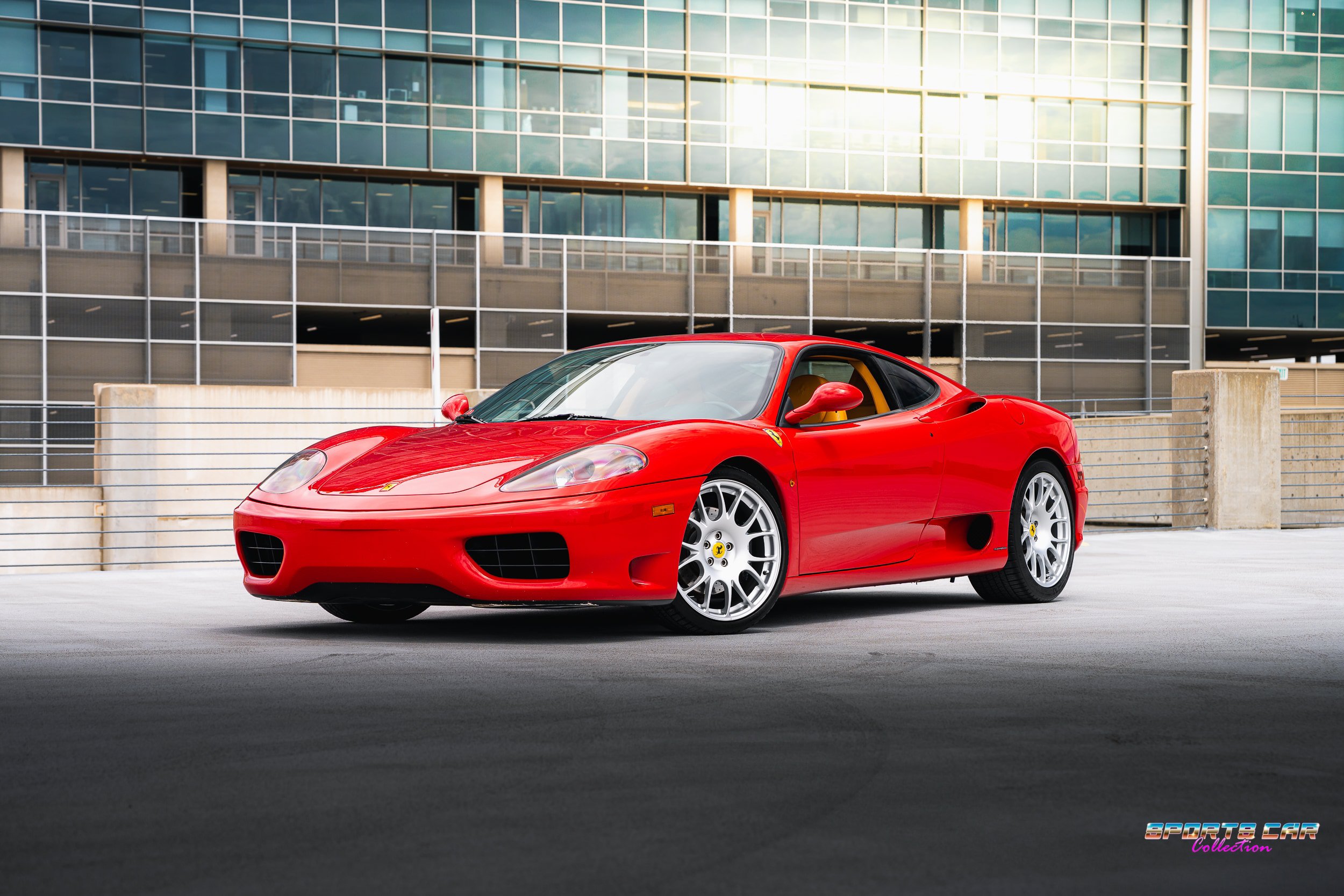 Used 2000 Ferrari 360 Modena
