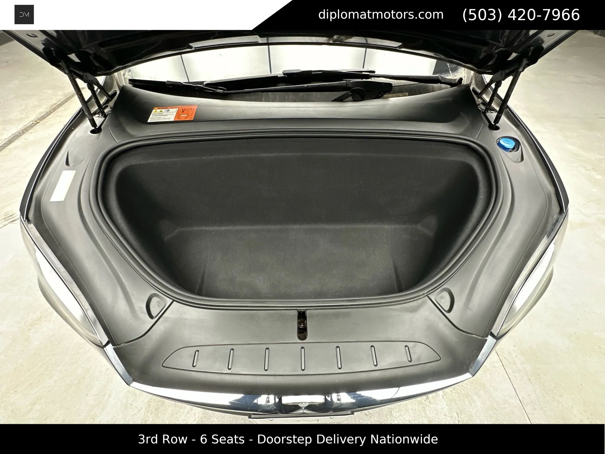 2016 Tesla Model X 90D