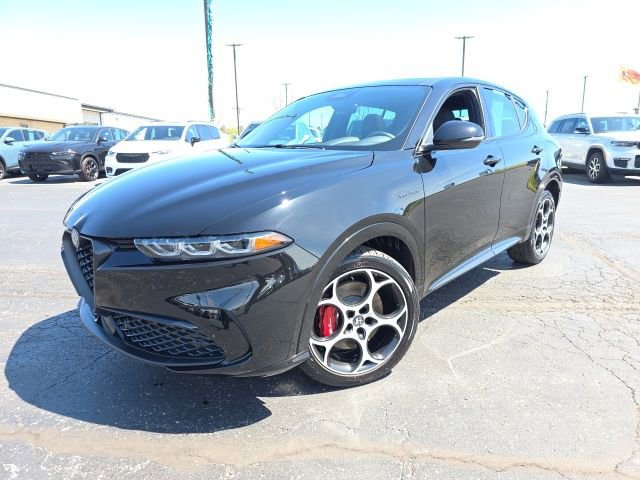 2025 Alfa Romeo Tonale Veloce