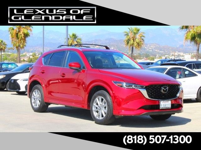2024 MAZDA CX-5 AWD 2.5 S