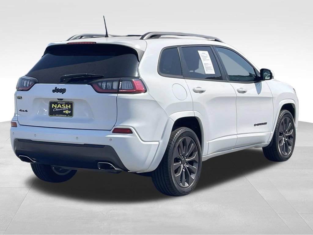 2020 Jeep Cherokee High Altitude