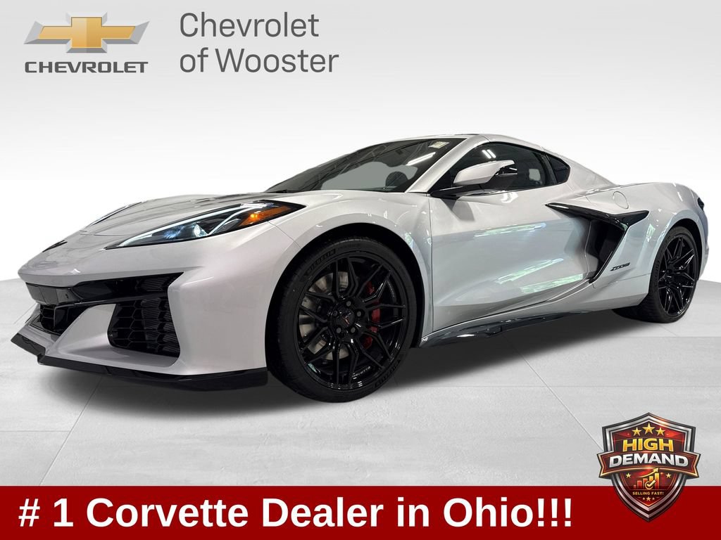 New Chevrolet Corvette Z06 for Sale in Lexington, KY - Autotrader