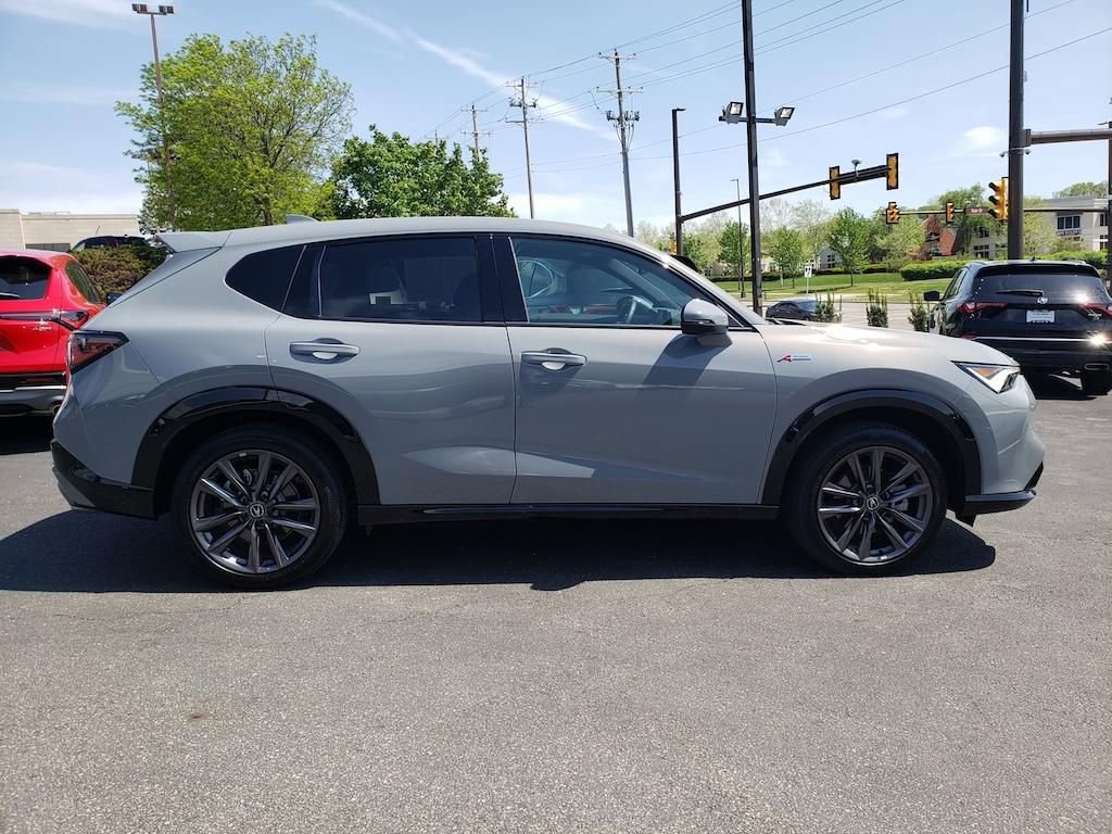 2025 Acura ADX A-Spec