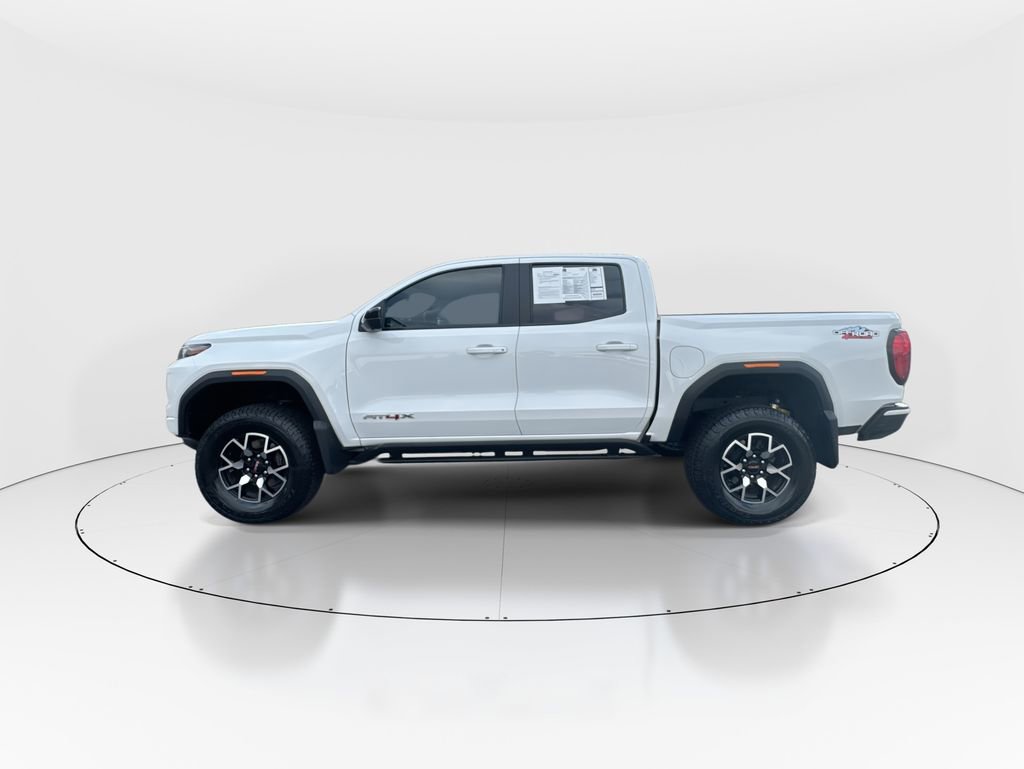 2023 GMC Canyon AT4X