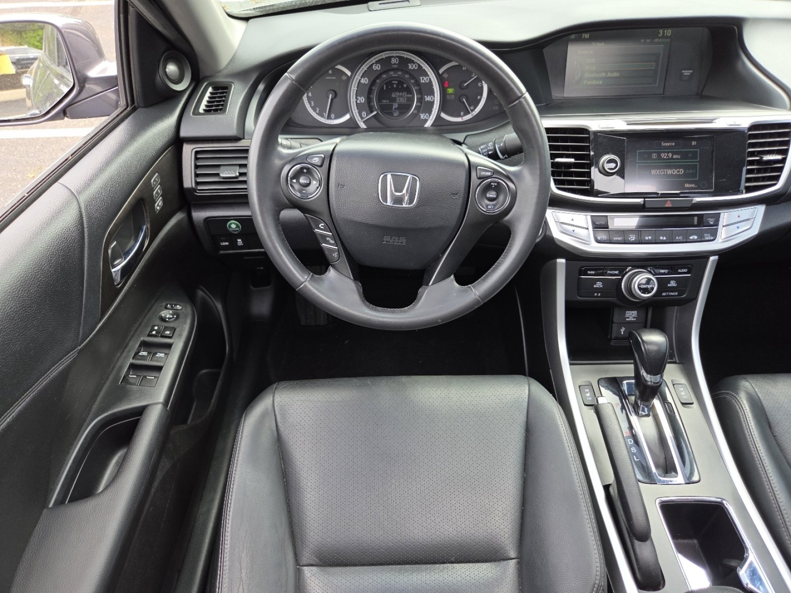 2014 Honda Accord EX-L