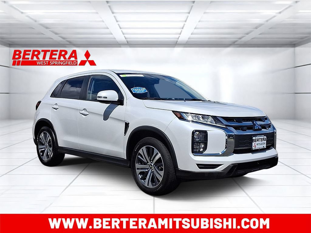 Used 2024 Mitsubishi Outlander Sport ES