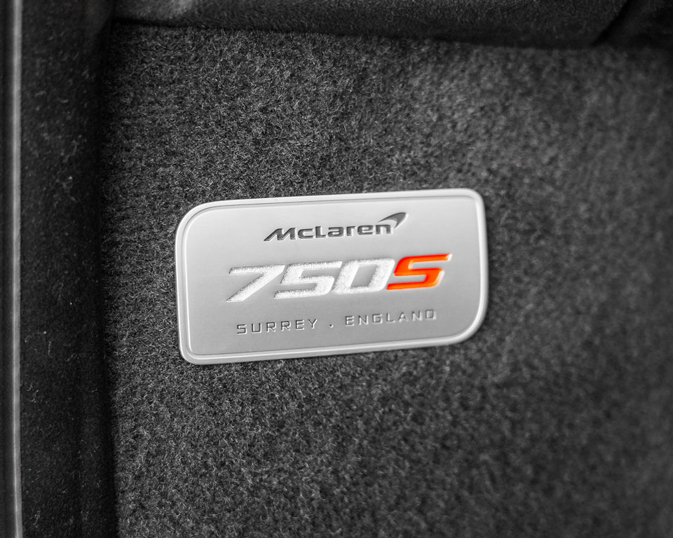 New 2027 McLaren 750S photo 12