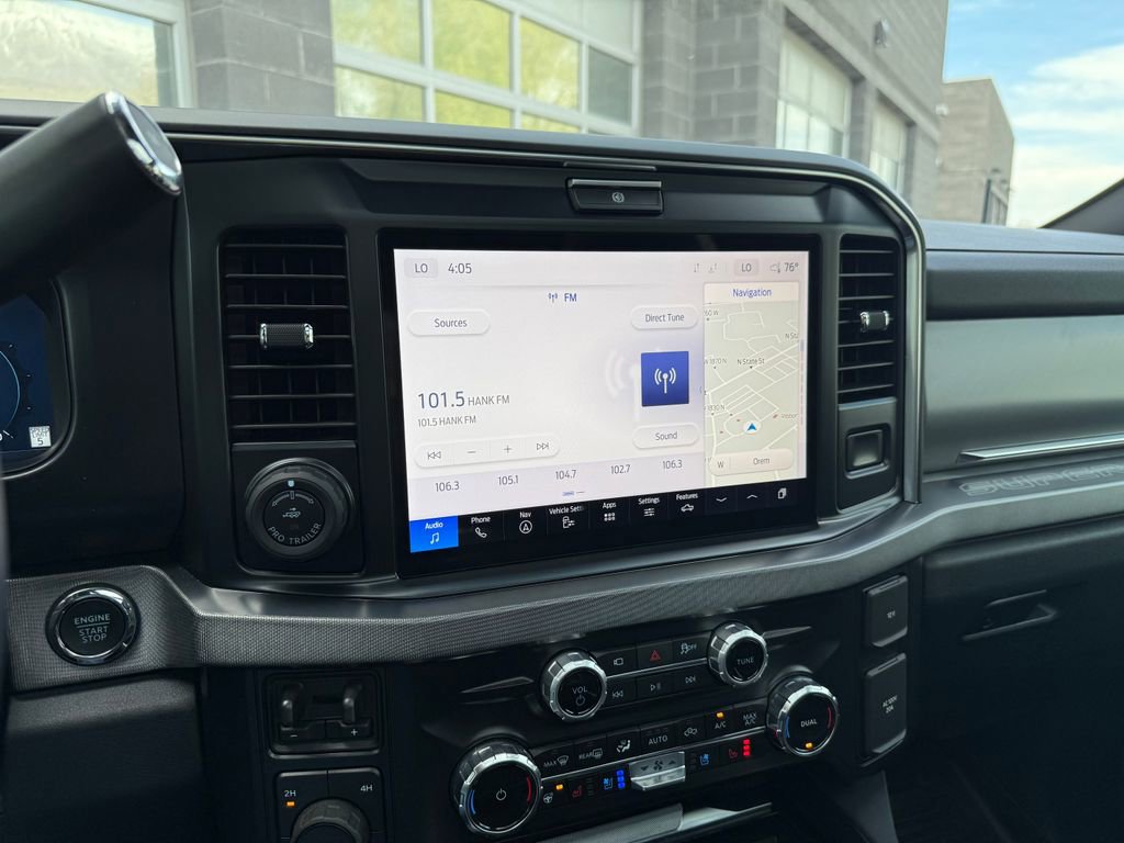 2025 Ford F350 Platinum