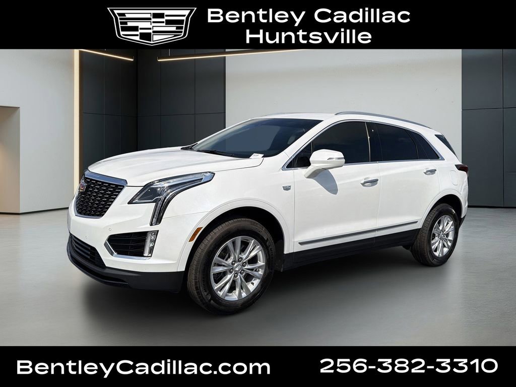 Certified 2024 Cadillac XT5 Luxury