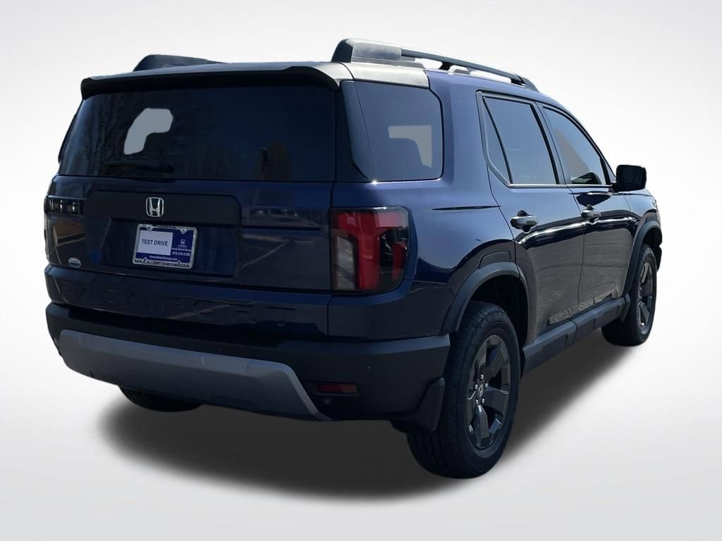 2026 Honda Passport RTL