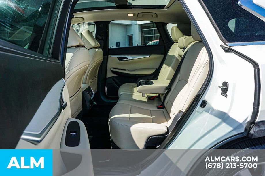 2019 INFINITI Qx50 Luxe