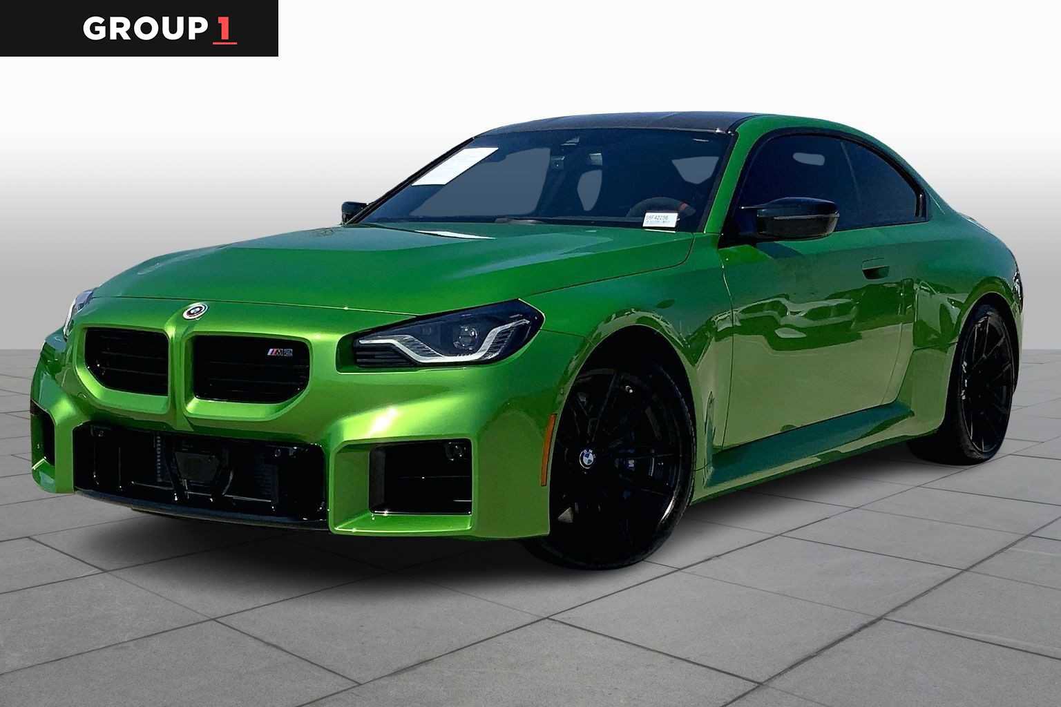 Used 2025 BMW M2 w/ Lighting Package