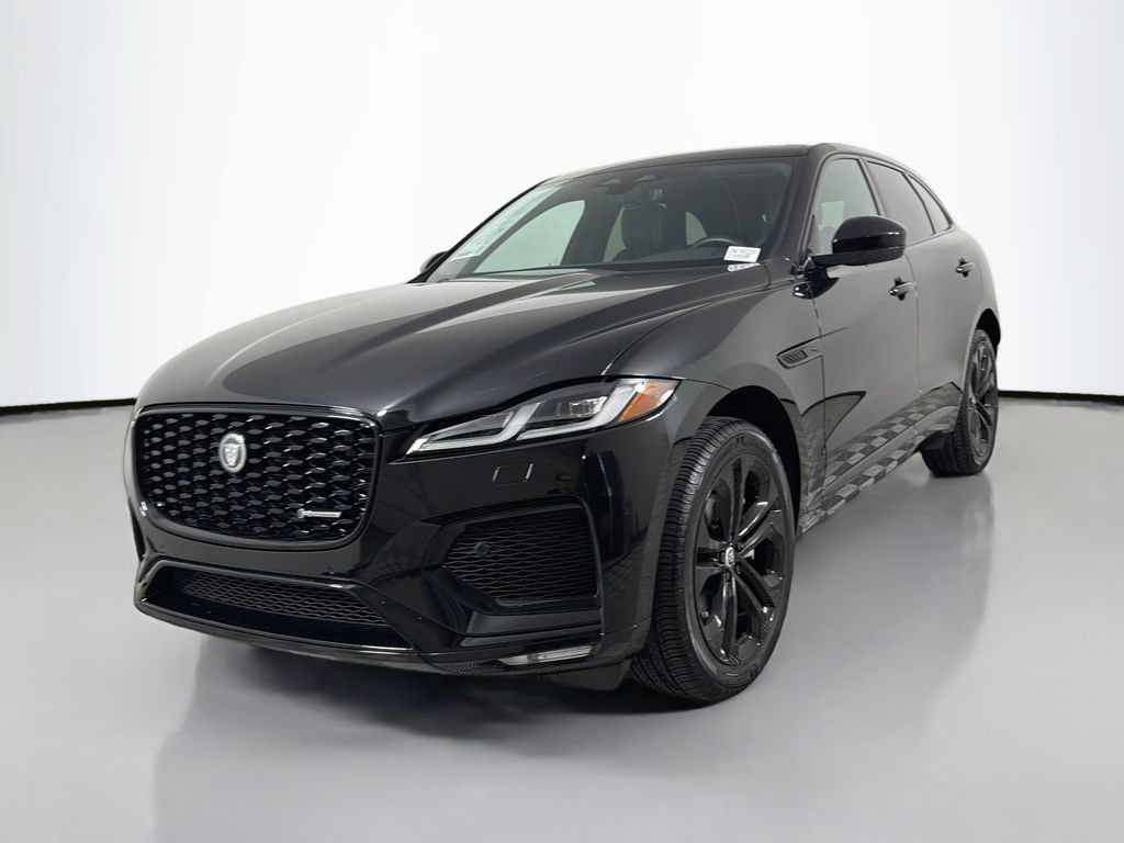 Used 2025 Jaguar F-PACE R-Dynamic S