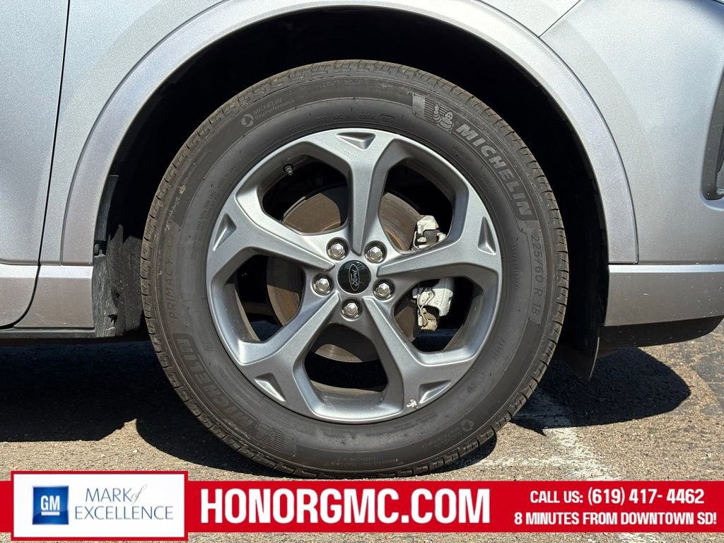 2024 Ford Escape ST-Line