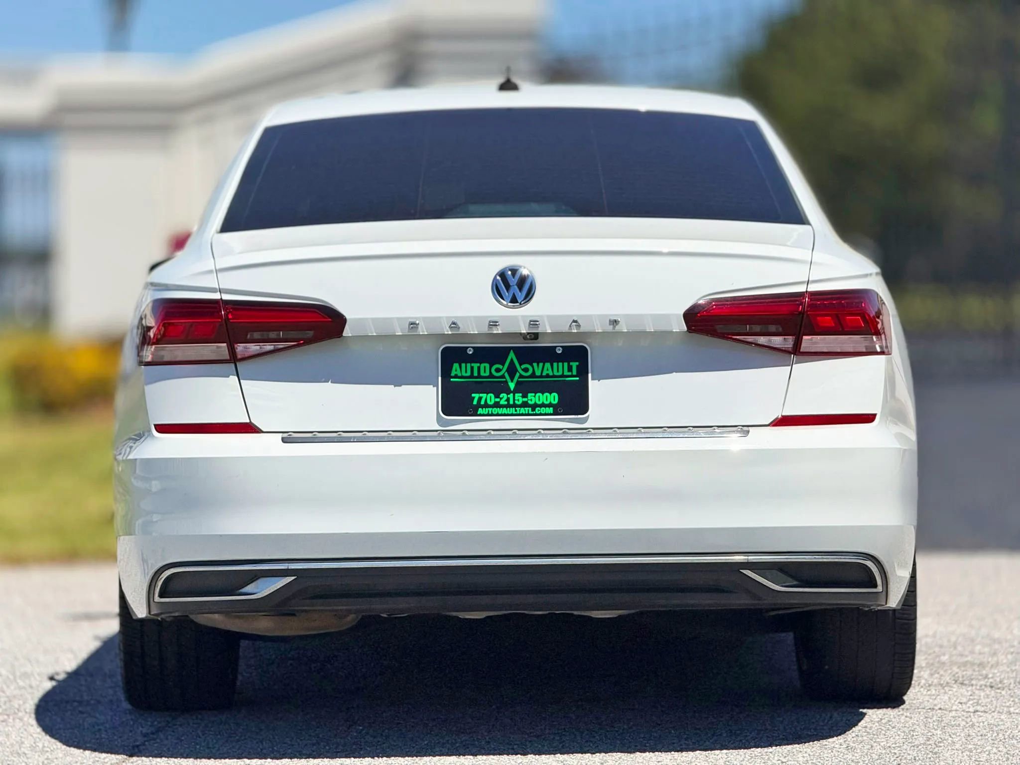 2021 Volkswagen Passat 2.0T SE