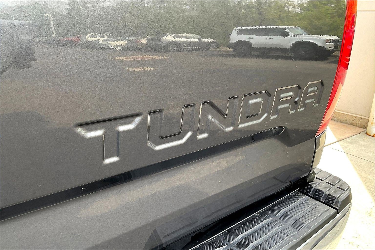 2020 Toyota Tundra SR5