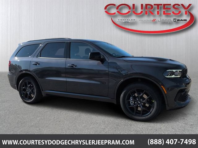 2026 Dodge Durango GT