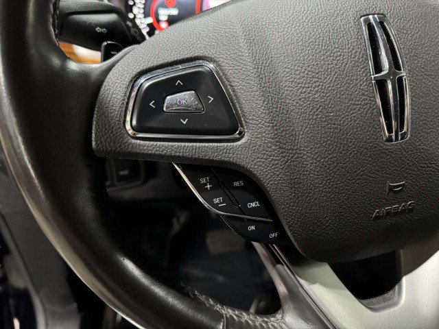 2019 Lincoln MKC Select