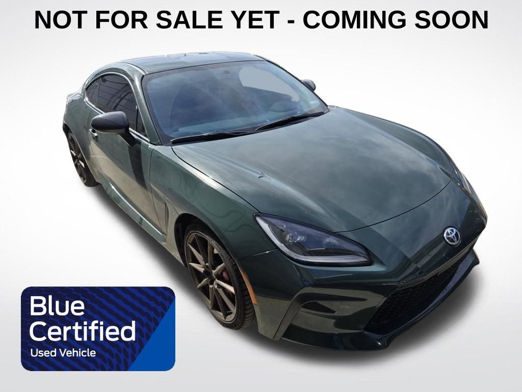 Used Toyota GR86 Hakone Edition for Sale Near Me - Autotrader