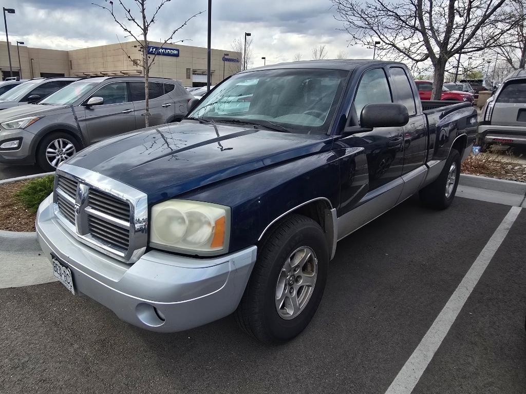 Used 2006 Dodge Dakota SLT w/ Trailer Tow Group