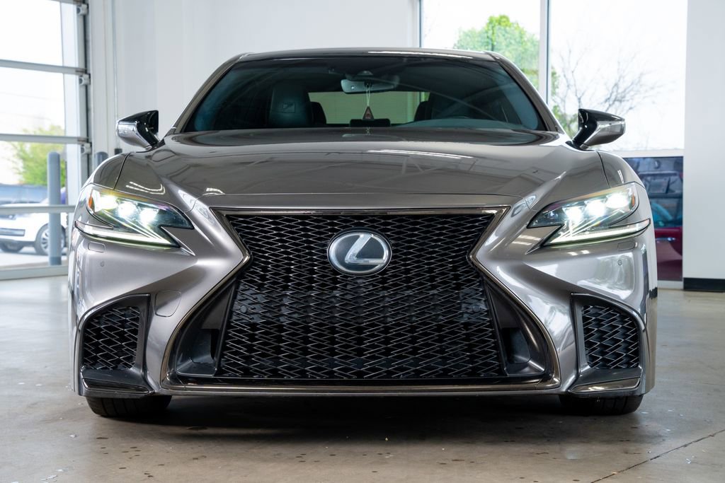 2018 Lexus LS 500 F Sport