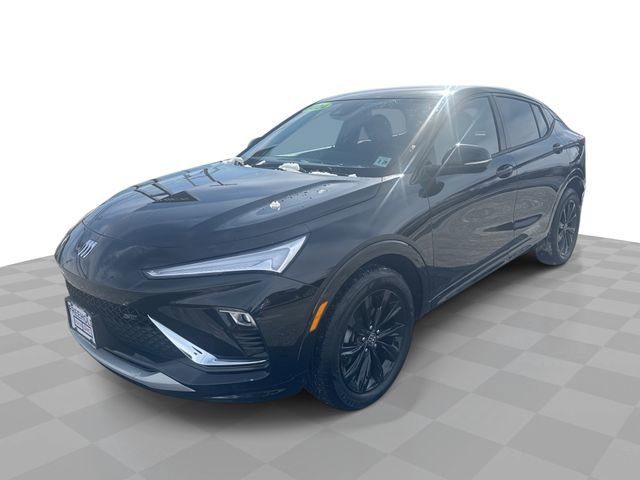 Certified 2024 Buick Envista Sport Touring w/ Convenience I Package