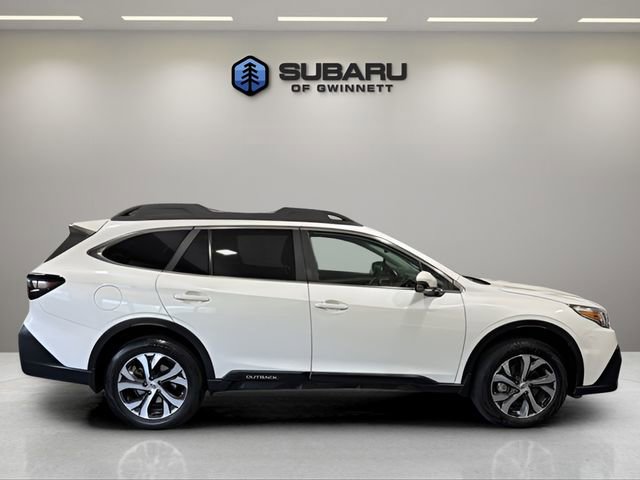 2021 Subaru Outback Limited