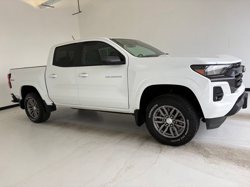 Used 2024 Chevrolet Colorado LT w/ LT Convenience Package II
