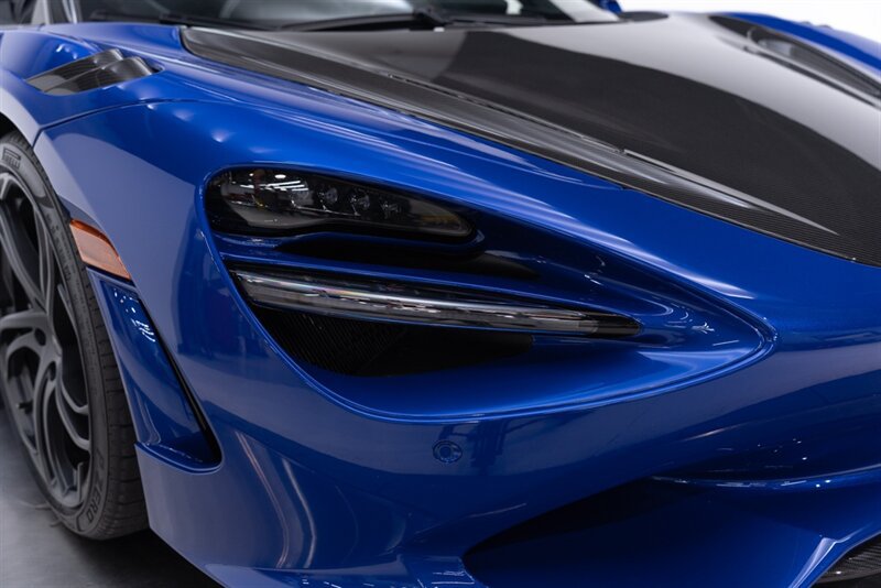 Used 2024 McLaren 750S Spider photo 23