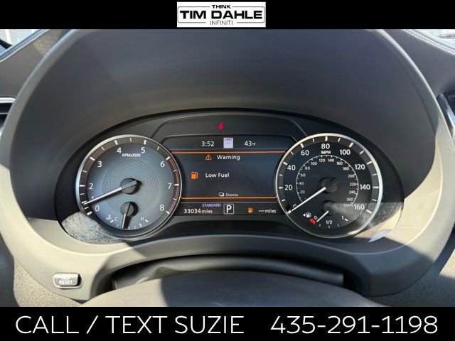 2023 INFINITI Qx50 Sport