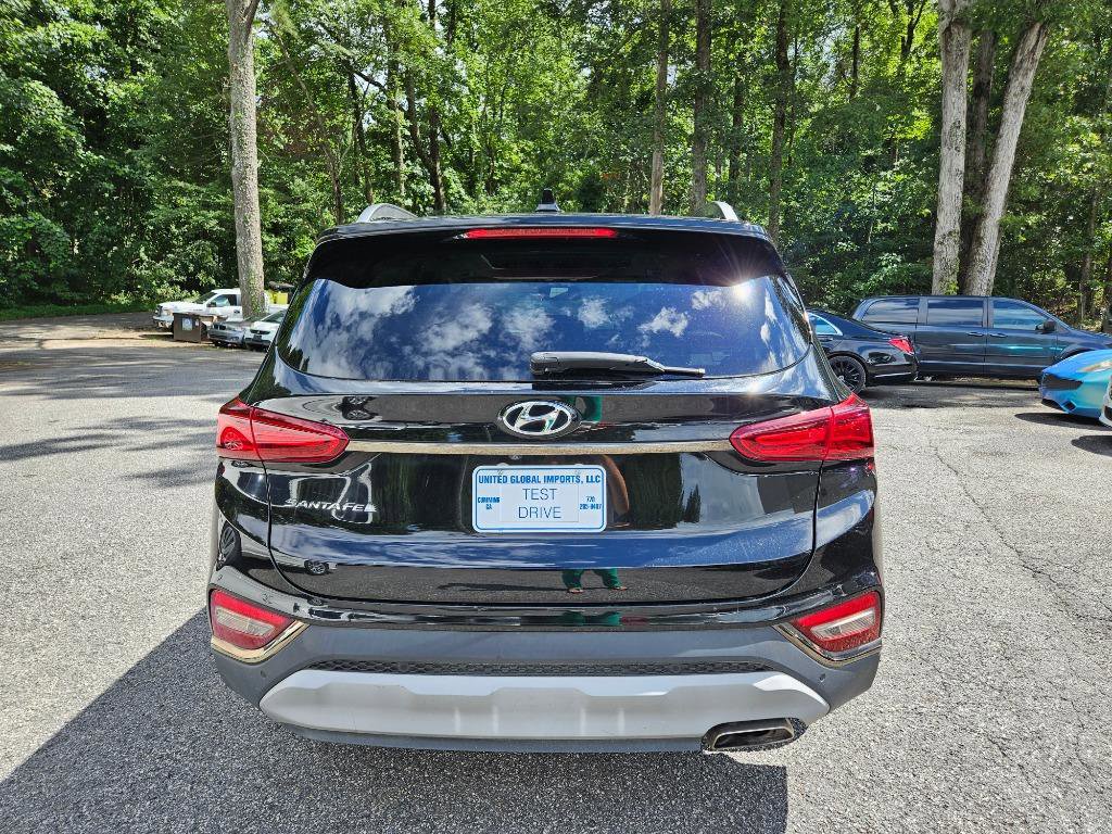 2019 Hyundai Santa Fe FWD