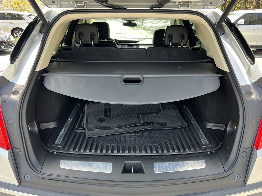 2018 Cadillac XT5 Luxury