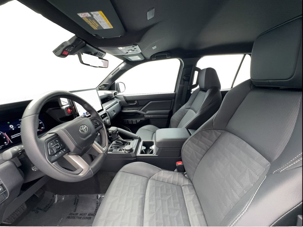 2025 Toyota 4Runner TRD Off-Road Premium