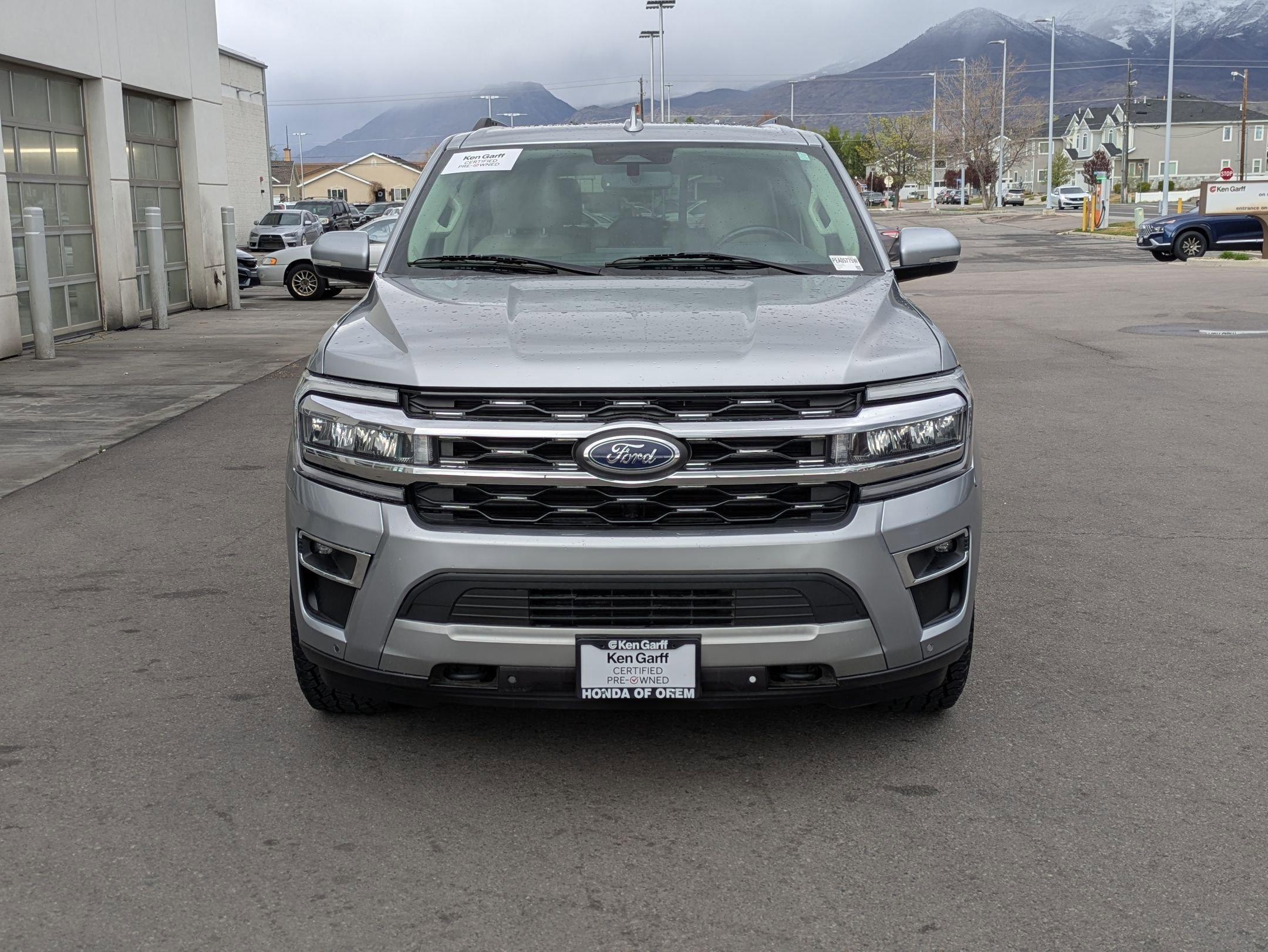 2023 Ford Expedition Limited