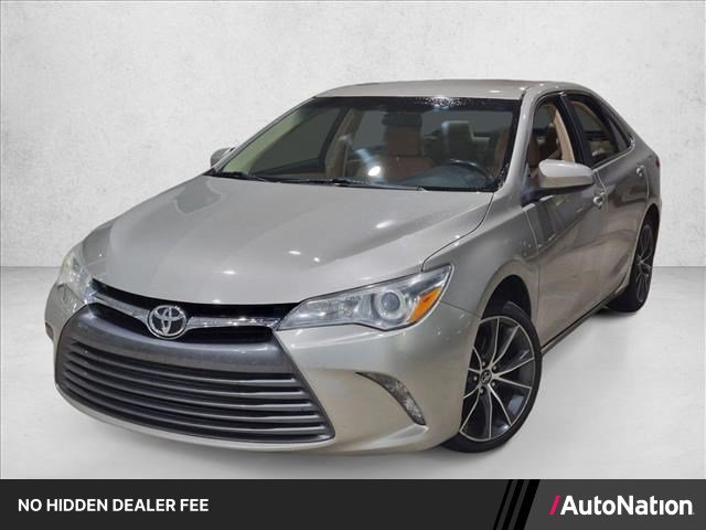 Used 2015 Toyota Camry LE