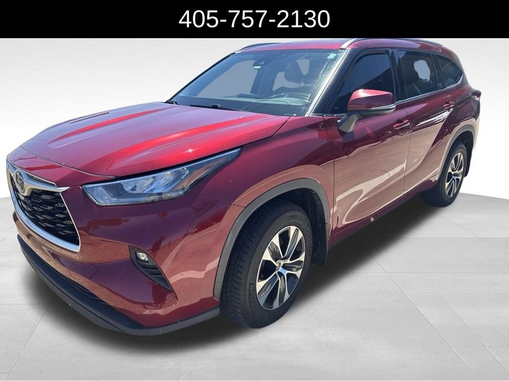 Used 2020 Toyota Highlander for Sale in Oklahoma City, OK - Autotrader
