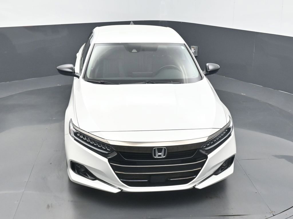 2021 Honda Accord Sport Special Edition