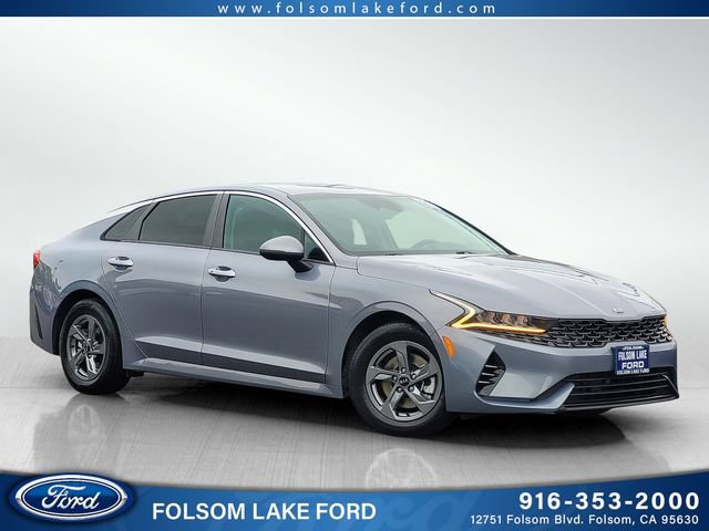 Used 2021 Kia K5 LXS