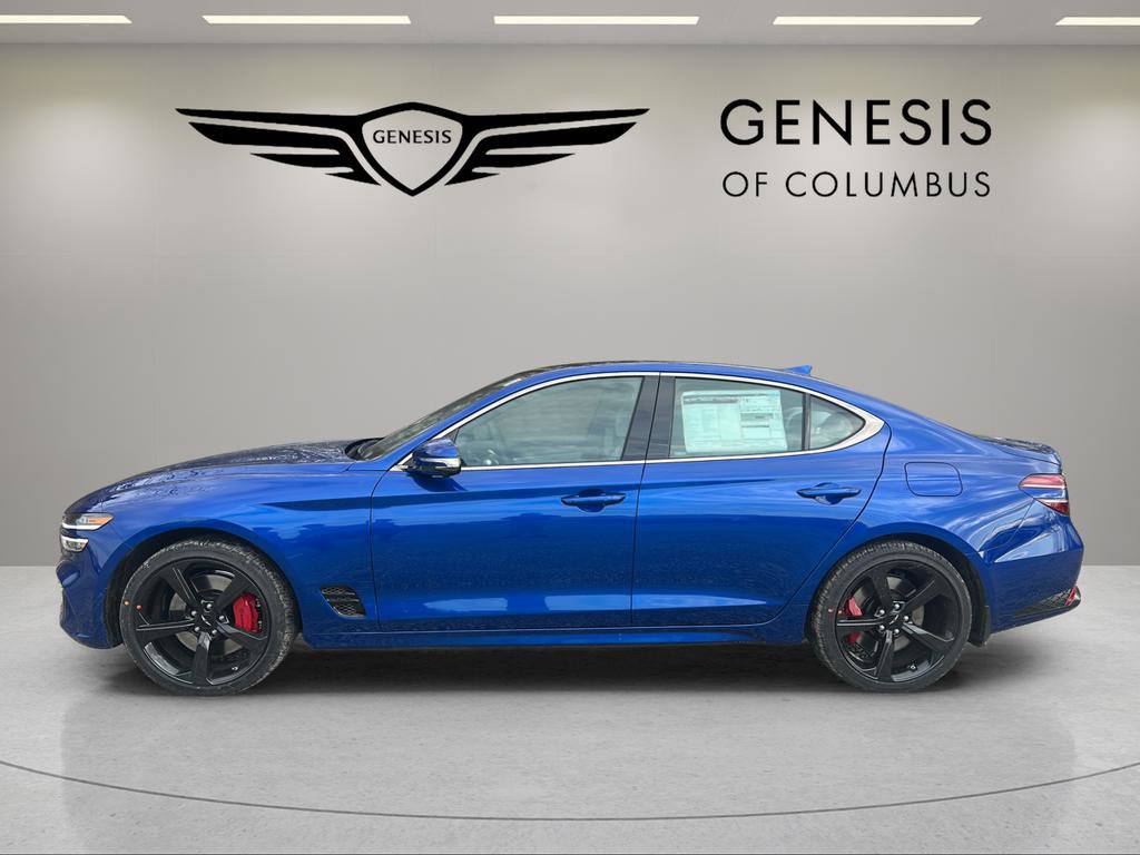 2026 Genesis G70 3.3T Sport Prestige