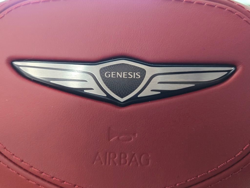 2026 Genesis G80 3.5T Sport Prestige