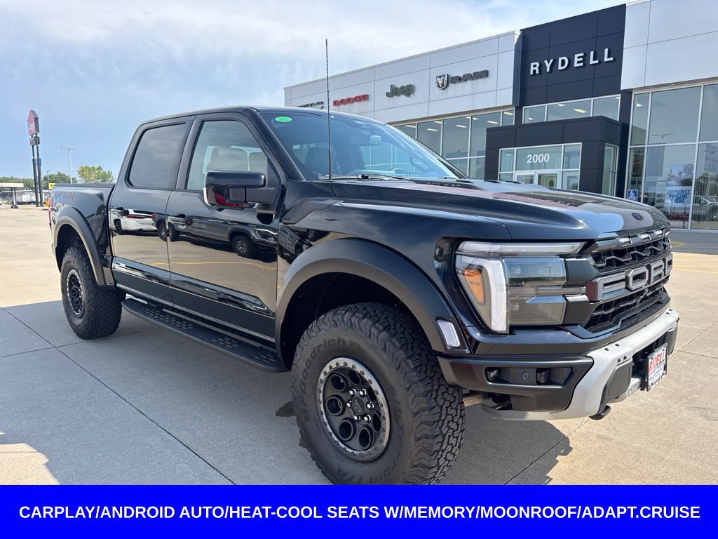 New 2026 Ford F150 Raptor
