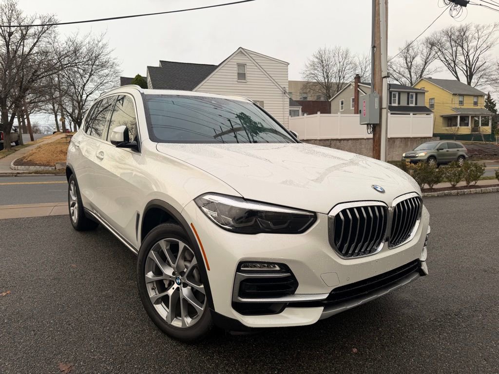 2021 BMW X5 xDrive40i