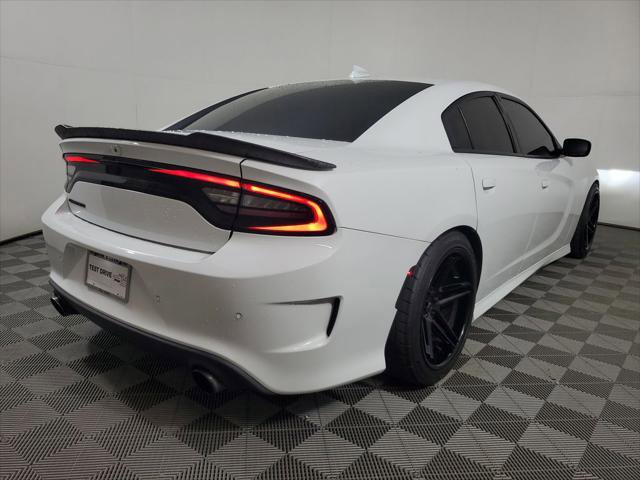 2018 Dodge Charger R/T Scat Pack