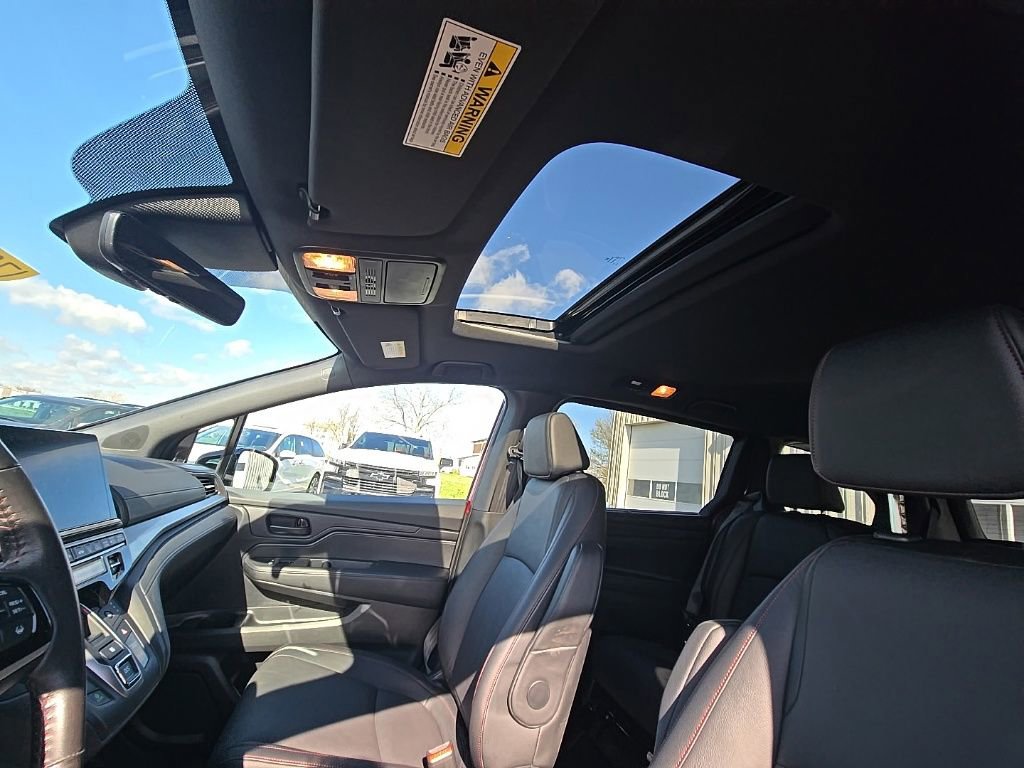 2025 Honda Odyssey Sport-L