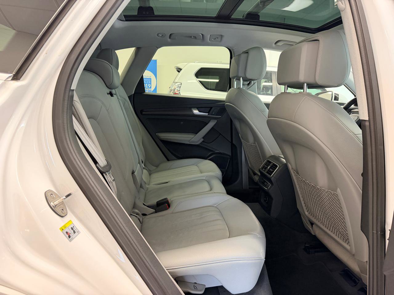 2018 Audi Q5 Prestige