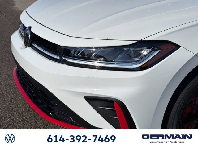 2026 Volkswagen Jetta GLI Autobahn